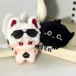 Genuine 10cm Love and Deep Space Sylus Starfish Cotton Doll Fan Original Peripheral Doll Unofficial