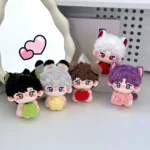 Love and Deep Space Hug Series 8.5cm Cotton Doll Fan Fan Peripheral Doll Unofficial
