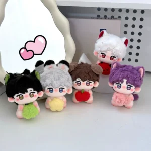 Love and Deep Space Hug Series 8.5cm Cotton Doll Fan Fan Peripheral Doll Unofficial