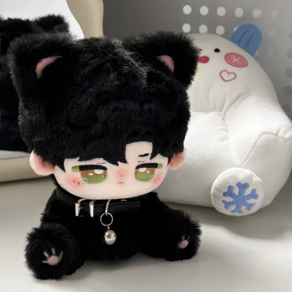 Presale-15cm Love and Deep Space Beast Sitting Pose Fan Original Unofficial