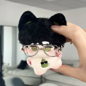 10cm Love and deep space Zayne,Xavier Cotton Doll Fan Peripheral Doll