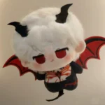 Love and Deep Space Sylus Evil Dragon Doll Gift 10cm Cotton Doll Fan Peripheral