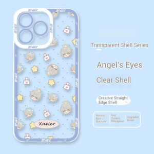 Love and deepspace iphone case