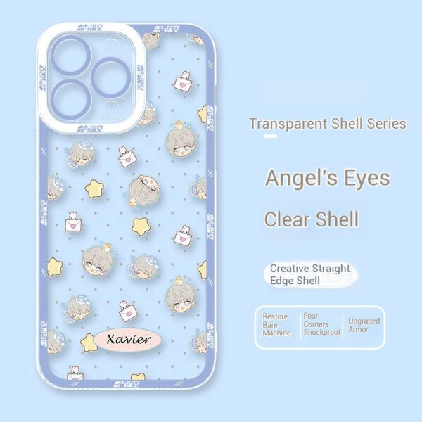 Love and deepspace iphone case