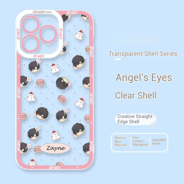 Love and deepspace iphone case