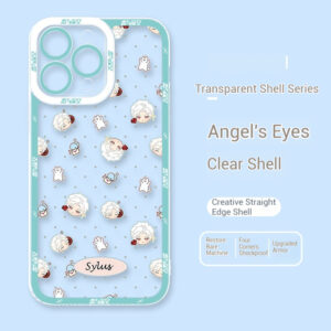 Love and deepspace iphone case