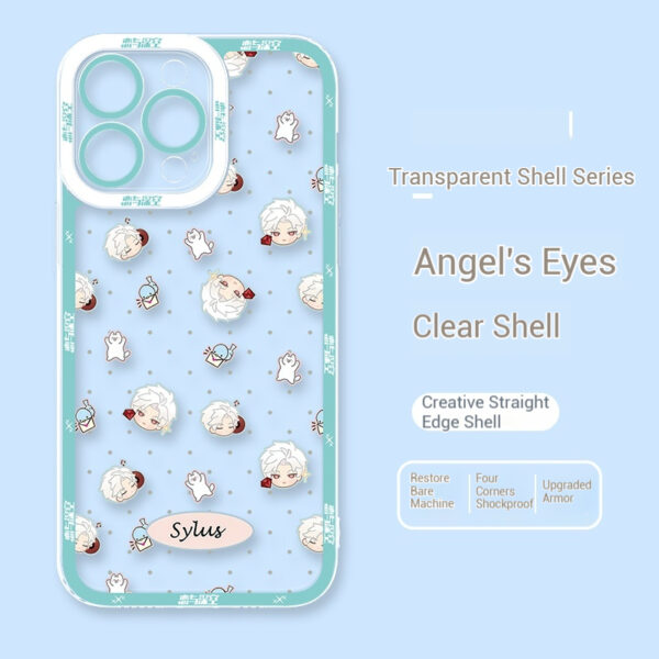 Love and deepspace iphone case
