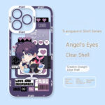 Love and deepspace iphone case