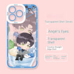 Love and deepspace iphone case