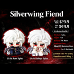 Silverwing Fiend Sylus Group buy