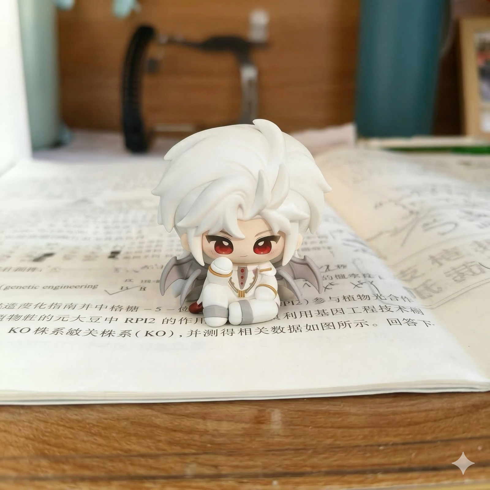 Silverwing Fiend Sylus Group buy - Image 4