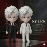 Sharp-Suited Sylus Group Buy