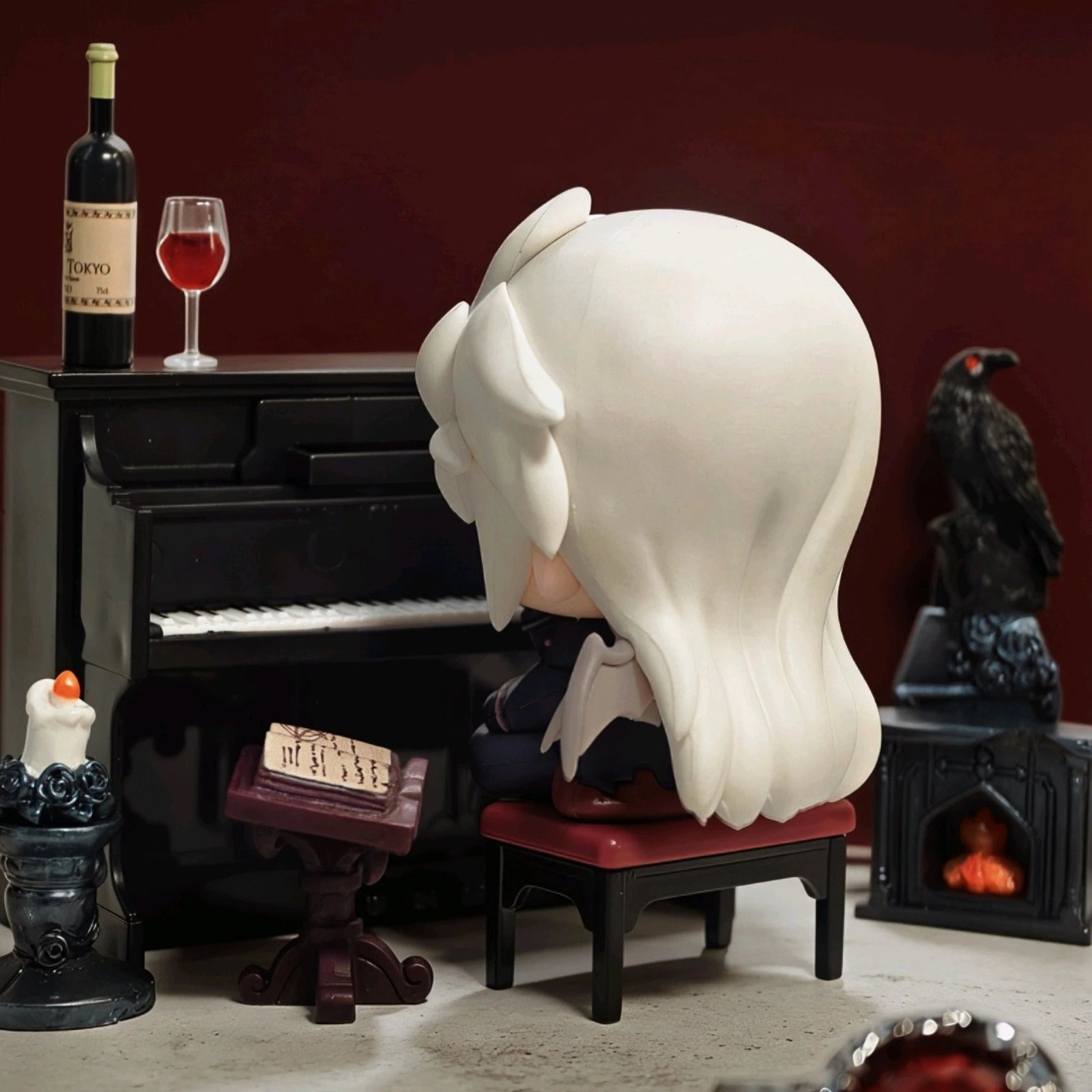 Silverwing Fiend Sylus Group buy - Image 7